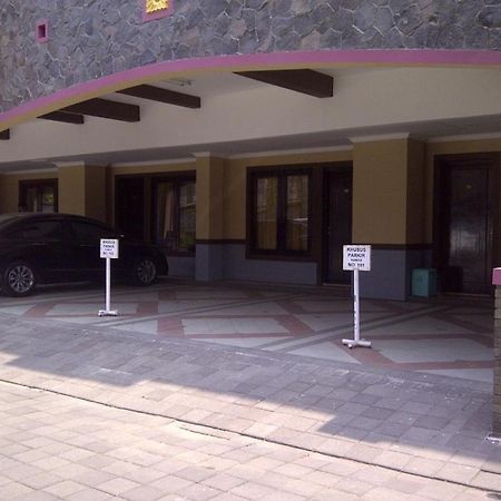 Amellia Pasteur Hotel Μπαντούνγκ Εξωτερικό φωτογραφία