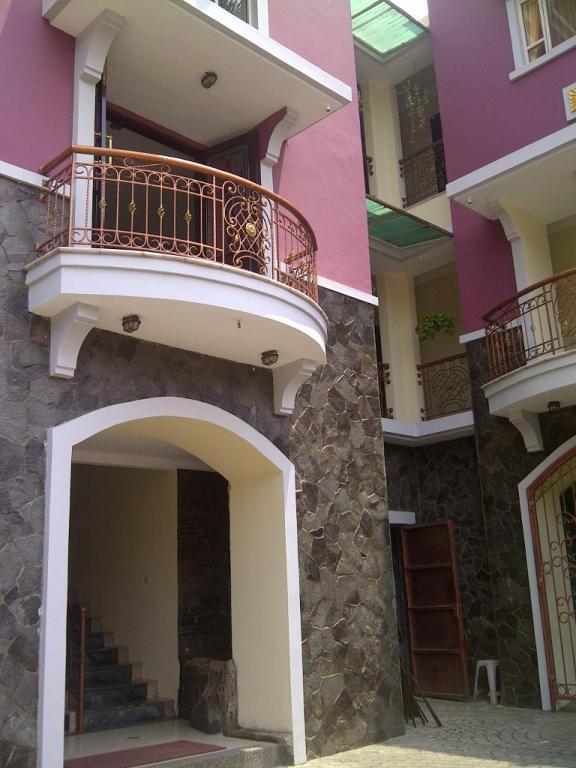 Amellia Pasteur Hotel Μπαντούνγκ Εξωτερικό φωτογραφία