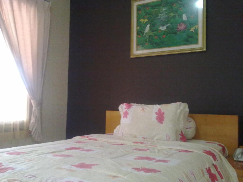 Amellia Pasteur Hotel Μπαντούνγκ Δωμάτιο φωτογραφία