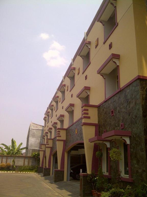 Amellia Pasteur Hotel Μπαντούνγκ Εξωτερικό φωτογραφία