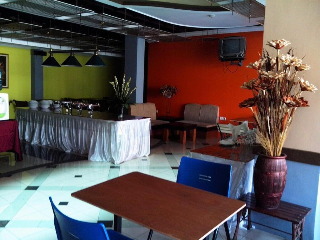 Amellia Pasteur Hotel Μπαντούνγκ Εξωτερικό φωτογραφία