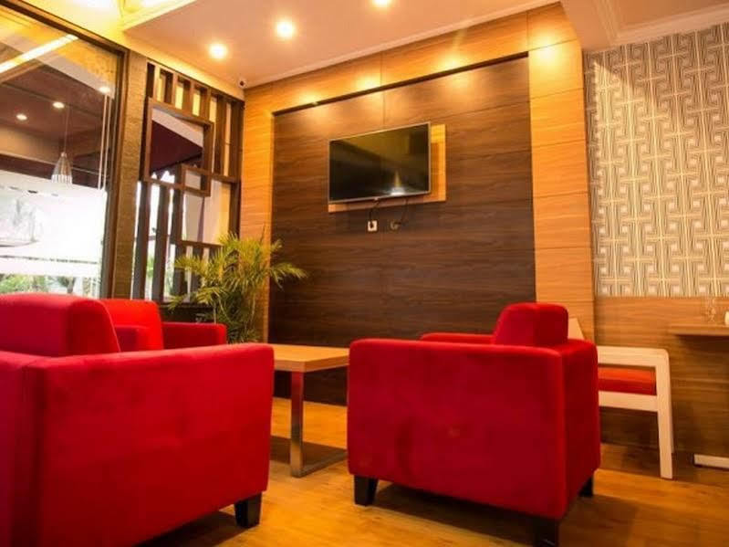 Amellia Pasteur Hotel Μπαντούνγκ Εξωτερικό φωτογραφία