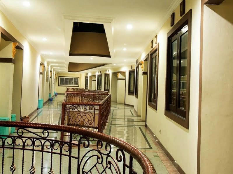 Amellia Pasteur Hotel Μπαντούνγκ Εξωτερικό φωτογραφία